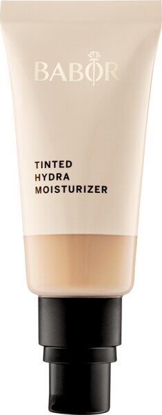 BABOR Tinted Hydra Moisturizer 30 ml 02 natural Getönte Gesichtscreme