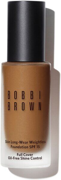 Bobbi Brown Skin Long-Wear Weightless Foundation SPF 15 6.75 Golden A