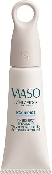 Shiseido WASO Koshirice Tinted Spot Treatment Subtle Peach 8 ml Abdec