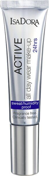 Isadora Active All Day Wear Make-Up 26 Mocha 35 ml Flüssige Foundatio