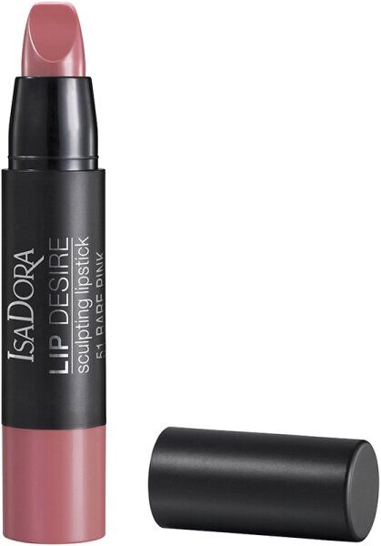 Isadora Lip Desire Sculpting Lipstick 51 Bare Pink 3,3 g Lippenstift
