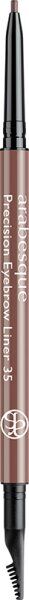 Arabesque Precision Eyebrow Liner 35 35 Taupe 0,09 g Augenbrauenstift