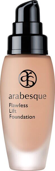 Arabesque Flawless Lift Foundation 51 51 Zimt 30 ml Flüssige Foundati