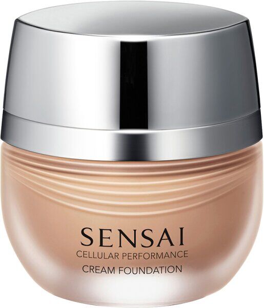 SENSAI Cellular Performance Foundations Cream Foundation Almond Beige