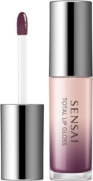 SENSAI Colours Total Lip Gloss In Colour Akatsuki Black 01 4,5 g Lipg