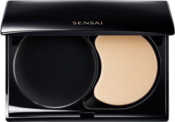 SENSAI Foundations Compact Case For Total Finish 1 pcs Nachfüll Palet