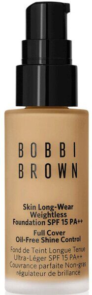 Bobbi Brown Mini Skin Long-Wear Weightless Foundation 13 ml Beige Flü