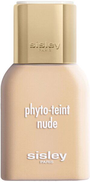 Sisley Phyto-Teint Nude 00W Shell 30 ml Flüssige Foundation