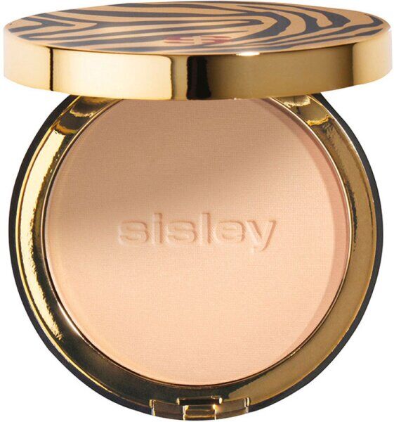 Sisley Phyto-Poudre Compacte 2 Natural 12 g Kompaktpuder