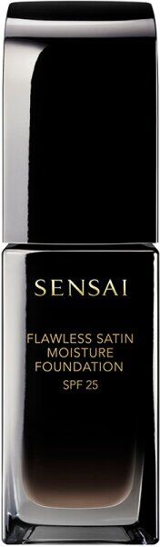 SENSAI Flawless Satin Moisture Foundation 30 ml 205 Mocha Beige Flüss