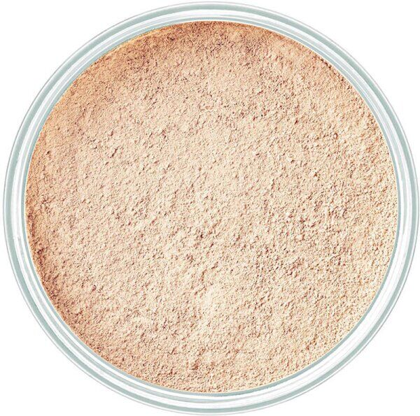 Artdeco Mineral Powder Foundation 3 soft ivory 15 g Kompakt Foundatio