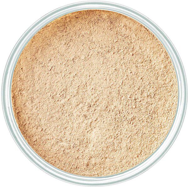 Artdeco Mineral Powder Foundation 4 light beige 15 g Kompakt Foundati