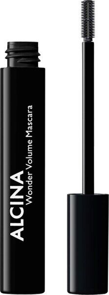 Alcina Wonder Volume Mascara Black 010 8 ml