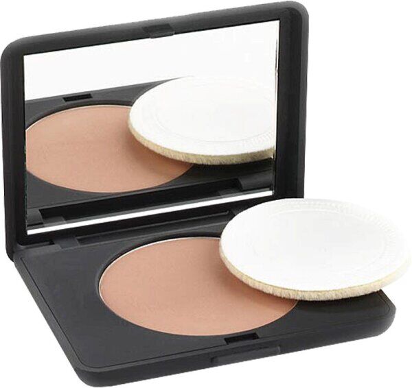 Stagecolor Cosmetics Silk Powder Make-Up mit Box Sun 8 g Kompaktpuder