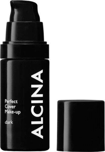 Alcina Perfect Cover Make-up 30 ml Dark Flüssige Foundation