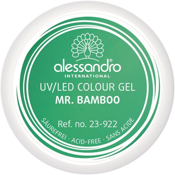 Alessandro Colour Gel 922 Mr. Bamboo 5 g Nagelgel