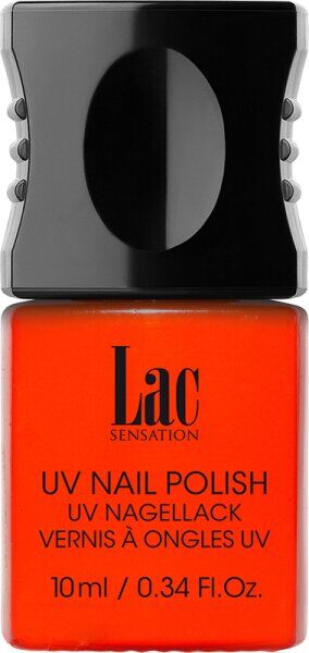 Alessandro Lac Sensation 14 Orange Red 10 ml Nagellack