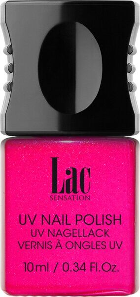 Alessandro Lac Sensation 44 Pink Cadillac 10 ml Nagellack