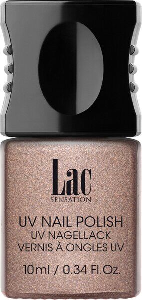 Alessandro Lac Sensation 71 Brown Metallic 10 ml Nagellack