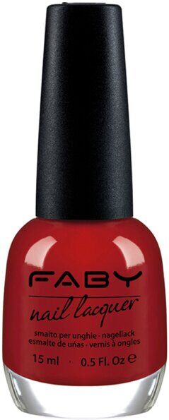 Faby Nagellack Classic Collection Rep Carpet 15 ml