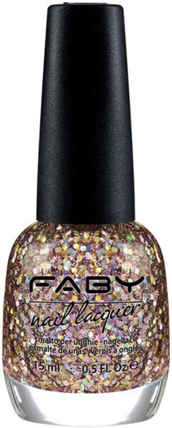 Faby Nagellack Classic Collection Tropical Fish 15 ml