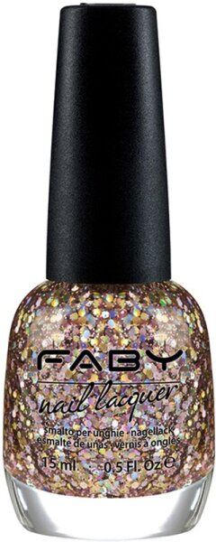 Faby Nagellack Classic Collection Tropical Fish 15 ml