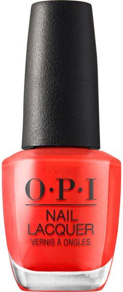 OPI Nail Lacquer - Classic A Good Man-darin Hard Fnd - 15 ml - ( NLH4