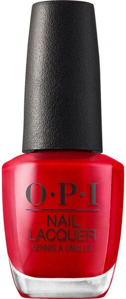 OPI Nail Lacquer - Classic Big Apple Red - 15 ml - ( NLN25 ) Nagellac