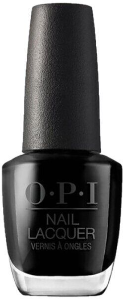 OPI Nail Lacquer - Classic Lady In Black - 15 ml - ( NLT02-EU ) Nagel