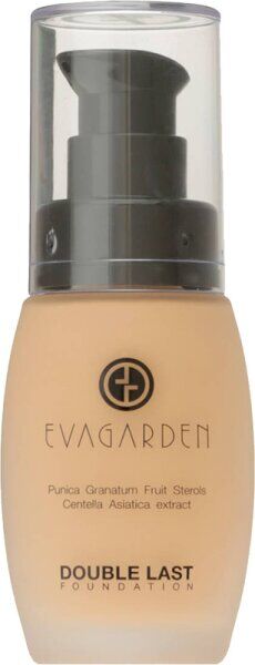 Eva Garden Foundation Double Last 164 Almond 30 ml Flüssige Foundatio