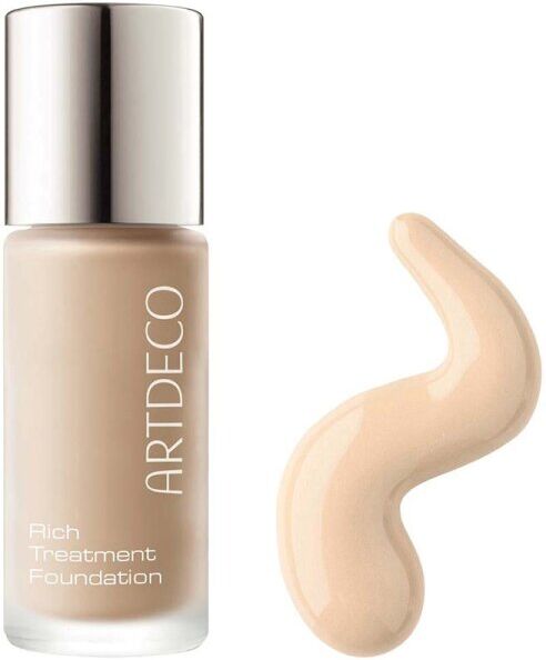 Artdeco Rich Treatment Foundation 09 soft shell 20 ml Flüssige Founda