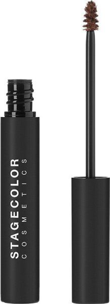 Stagecolor Cosmetics Brow Styling Gel Medium Brown Augenbrauengel