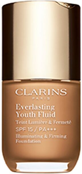 CLARINS Make Up - Everlasting Youth Fluid SPF 15 (114 Cappuccino)