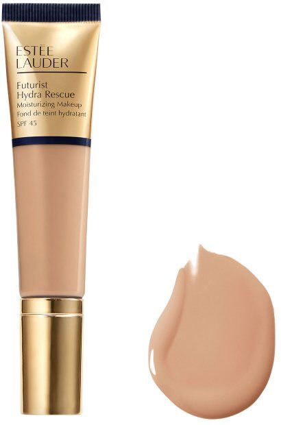 ESTÉE LAUDER Futurist Hydra Rescue Moisturizing Makeup SPF45 (4n1 Shell Beige)