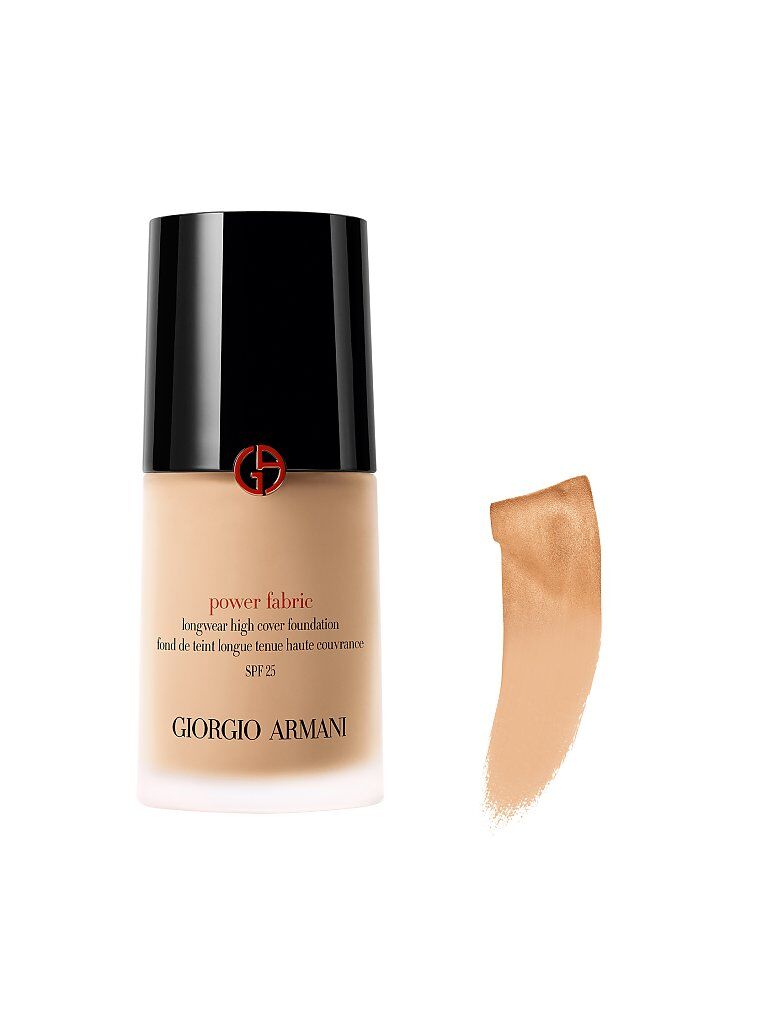 Giorgio Armani COSMETICS Power Fabric Longwear High Cover Foundation (4)