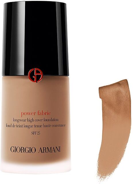 Giorgio Armani COSMETICS Power Fabric Longwear High Cover Foundation (9)