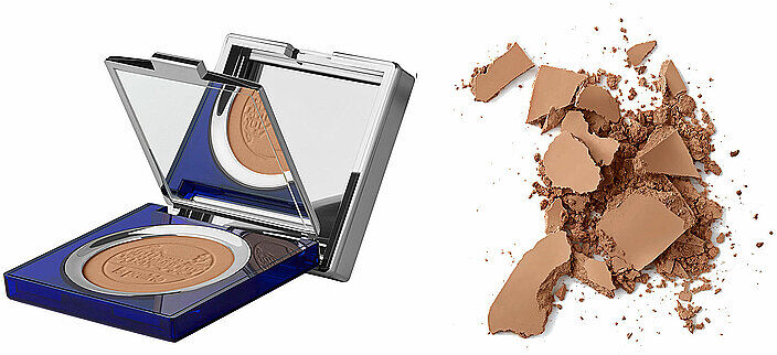 LA PRAIRIE Skin Caviar Powder Foundation SPF15 (86 Mocha)