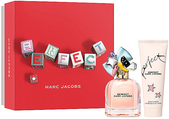 Marc JACOBS Geschenkset - Perfect Eau de Parfum Set 50ml / 75ml