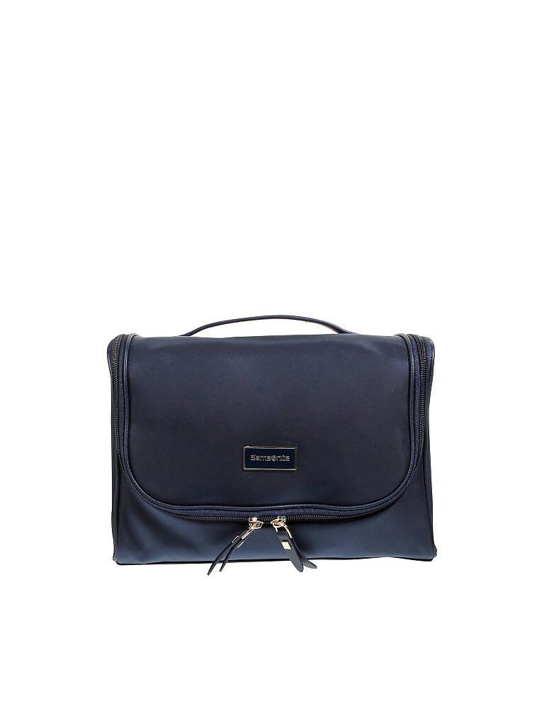 Samsonite Beautycase "Karissa" (Dark Navy) dunkelblau   85250