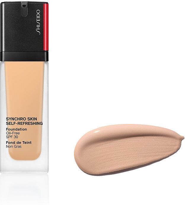 SHISEIDO Synchro Skin Self-Refreshing Foundation SPF30 (310 Silk)