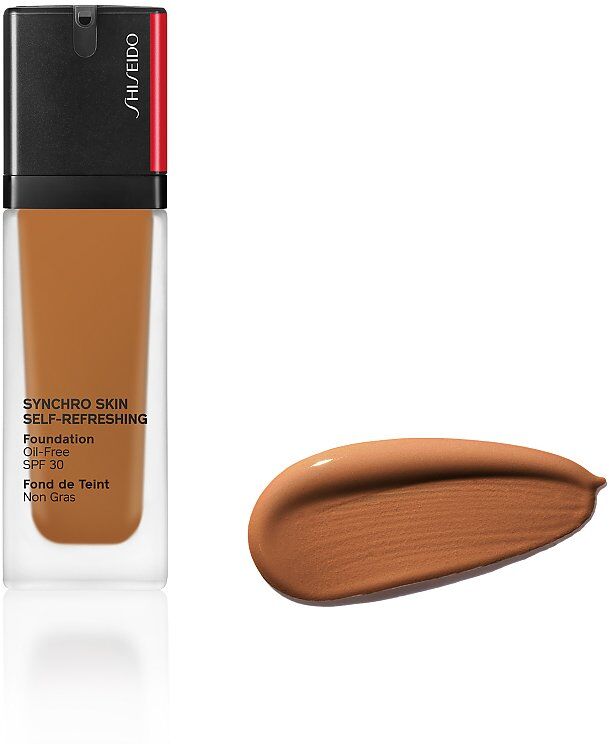 SHISEIDO Synchro Skin Self-Refreshing Foundation SPF30 (440 Amber)