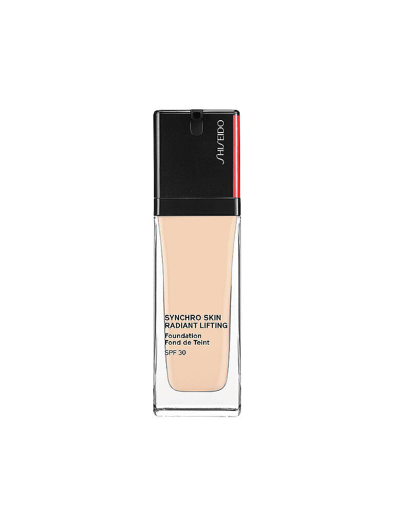 SHISEIDO Synchro Skin Radiant Lifting Foundation ( 130 Opal )