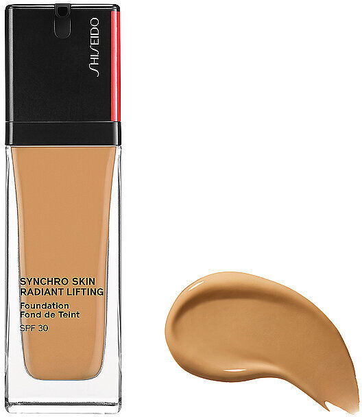 SHISEIDO Synchro Skin Radiant Lifting Foundation ( 360 Citrine )