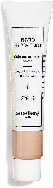 SISLEY Gesichtscreme - Phyto-Hydra Teint SPF15 40ml (1 Light)