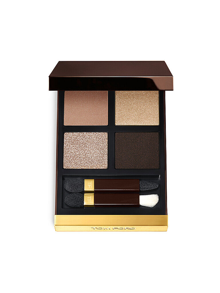 TOM FORD Lidschatten - Eye Color Quad ( 01 Rose Tapaz  )