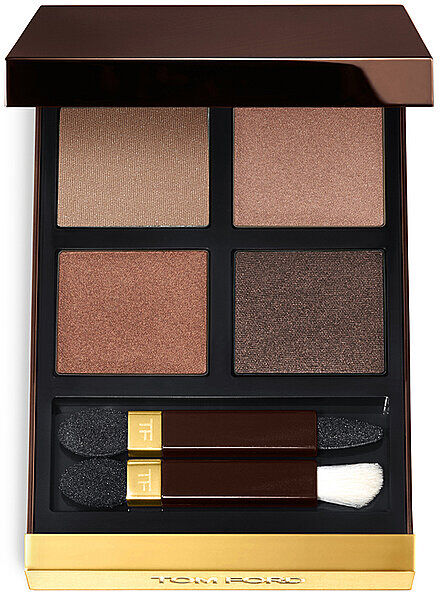 TOM FORD Lidschatten - Eye Color Quad ( 03 Smoky Quartz )