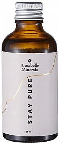 Annabelle Minerals Multifunkční olej Stay Pure (Refreshing Oil) 50ml