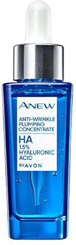 Avon Vyplňující péče proti vráskám s kyelinou hyaluronovou Anew (Anti-Wrinkle Plumping Concentrate) 30 ml