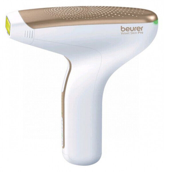 Beurer Přístroj pro dlouhotrvající odstranění chloupků Velvet Skin Pro IPL 8500