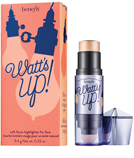 Benefit Rozjasňovač Watt’s Up (Cream Highlighter) 9,4 g